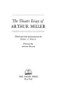 The_theater_essays_of_Arthur_Miller