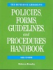 The_reference_librarian_s_policies__forms__guidelines__and_procedures_handbook_with_CD-ROM