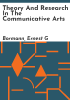 Theory_and_research_in_the_communicative_arts