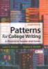 Patterns_for_college_writing