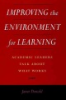 Improving_the_environment_for_learning