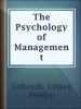 The_Psychology_of_Management