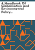 A_handbook_of_globalisation_and_environmental_policy
