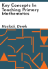 Key_concepts_in_teaching_primary_mathematics