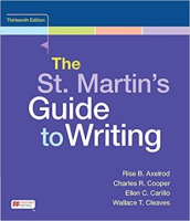 The_St__Martin_s_guide_to_writing