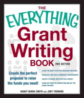 The_everything_grant_writing_book