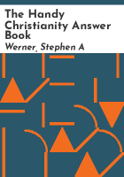 The_handy_Christianity_answer_book