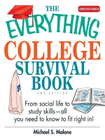 The_Everything_College_Survival_Book