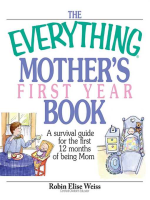 The_Everything_Mother_s_First_Year_Book