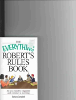 The_everything_Robert_s_rules_book