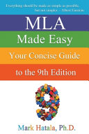 MLA_made_easy